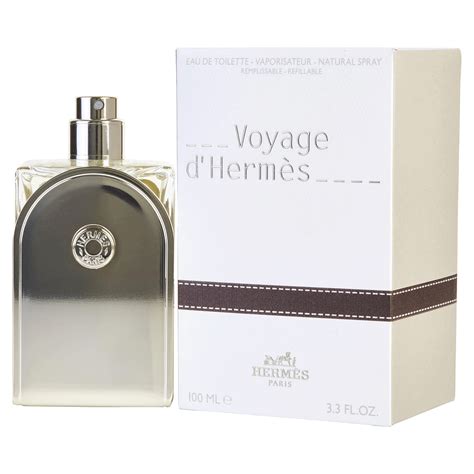 Voyage d'Hermes Parfum Hermès for women and .